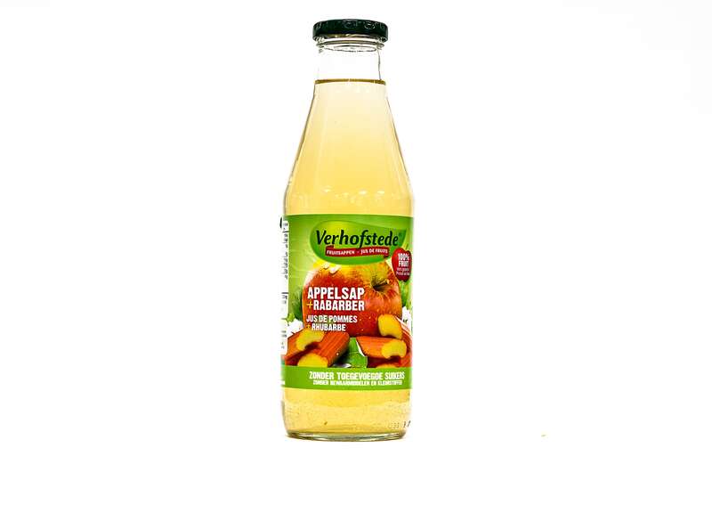 Verhofstede fruitsappen