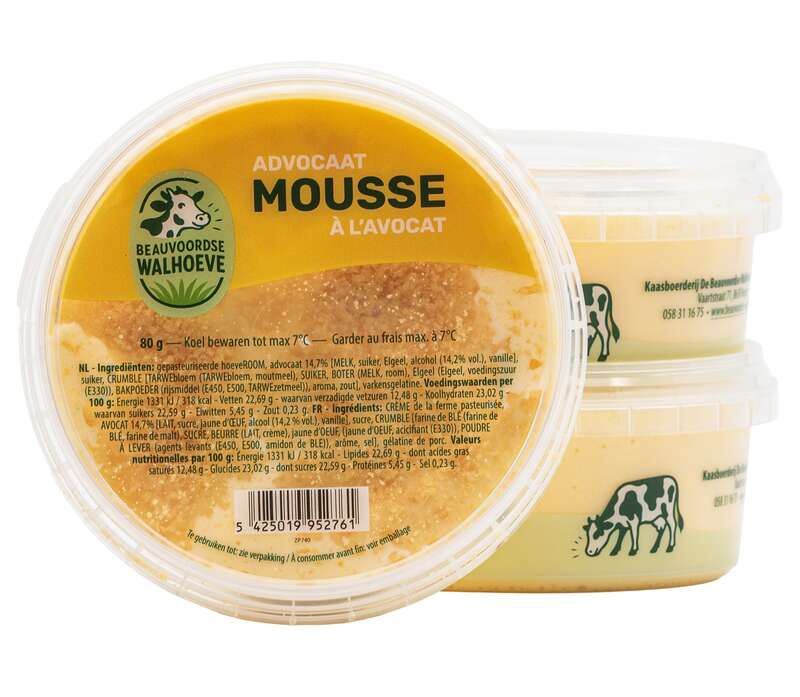 advocaatmousse groep
