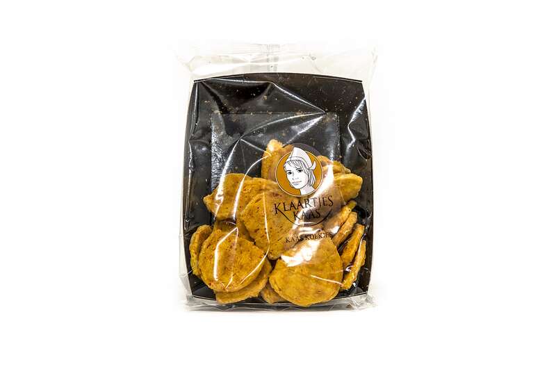 Klaartjes kaaskoekjes