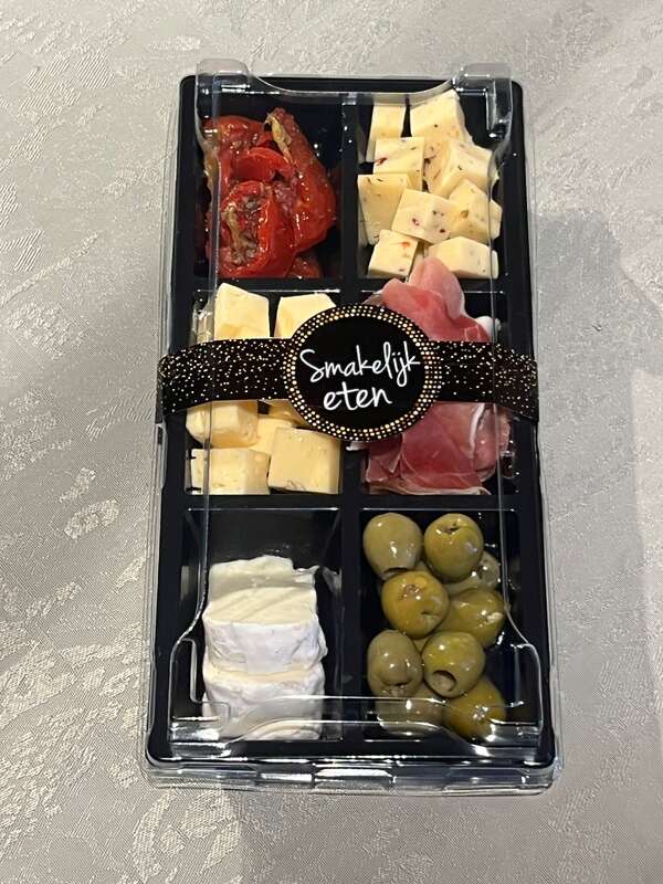 Tapasplankje 3 à 4 personen