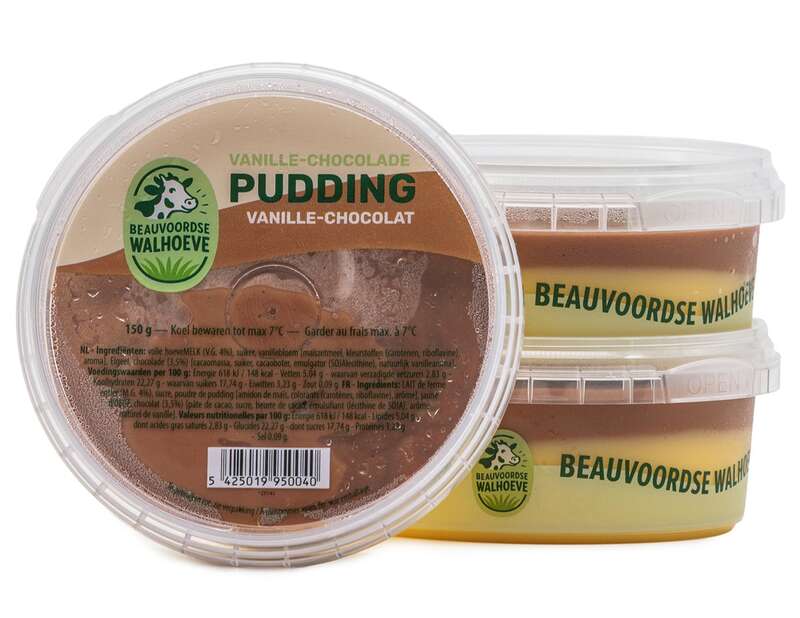 pudding duo groep