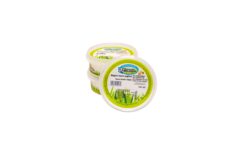 magere yoghurt exotisch 180ml